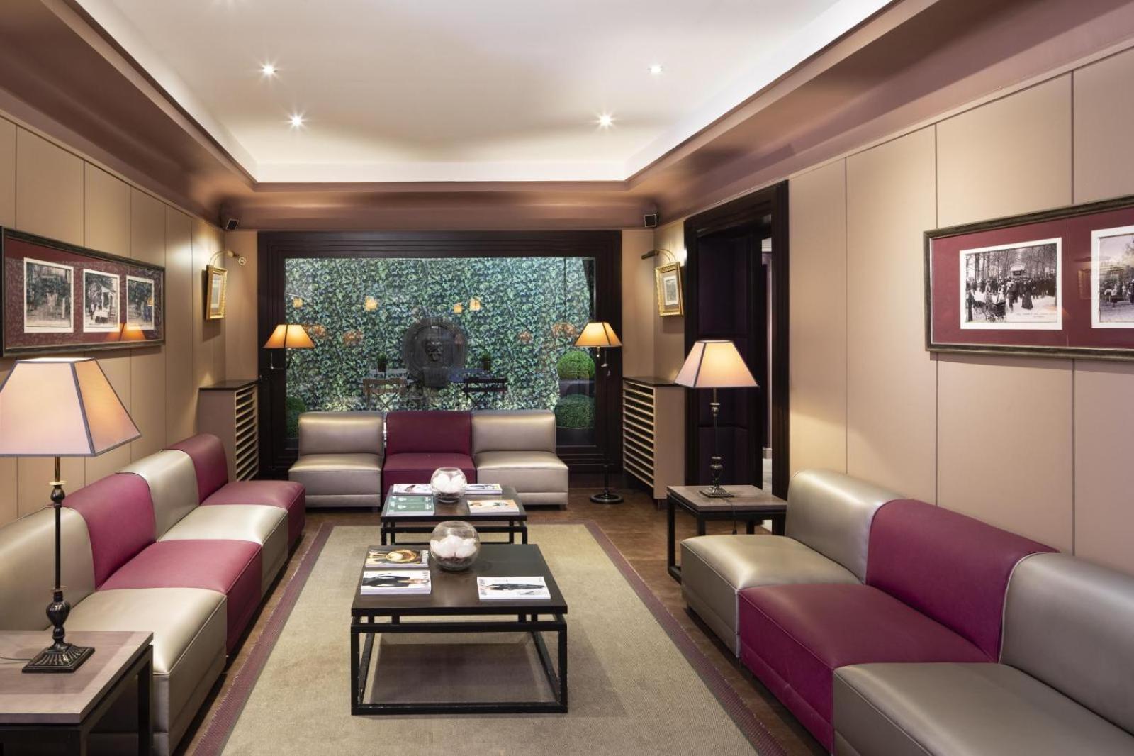 Apartamento Luxury Arc Of Triumph París Exterior foto