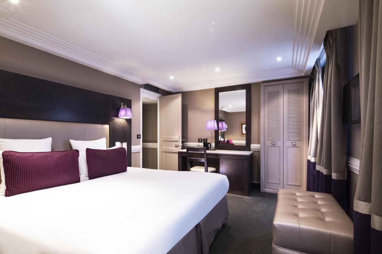 Apartamento Luxury Arc Of Triumph París Exterior foto
