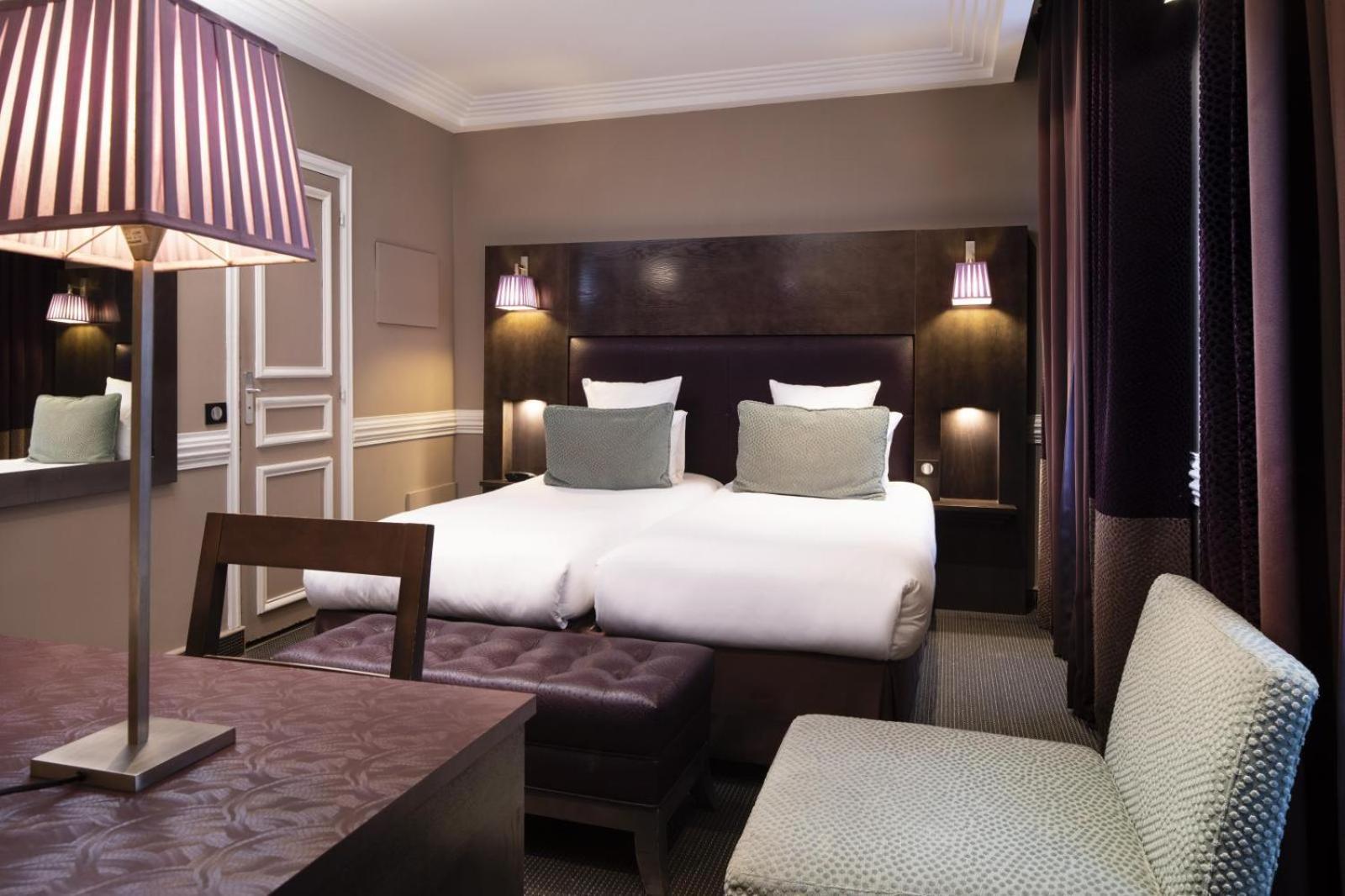 Apartamento Luxury Arc Of Triumph París Exterior foto