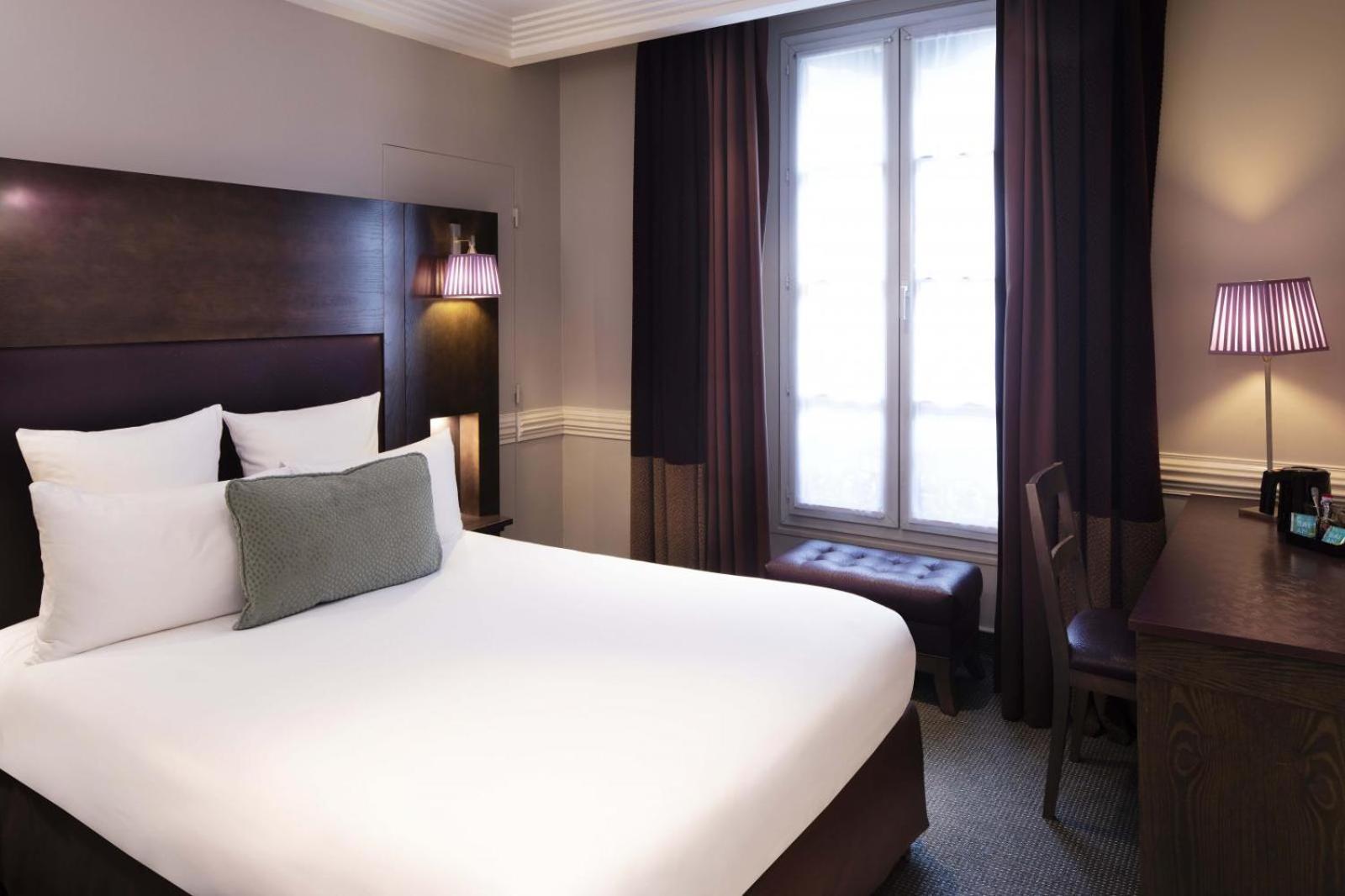 Apartamento Luxury Arc Of Triumph París Exterior foto